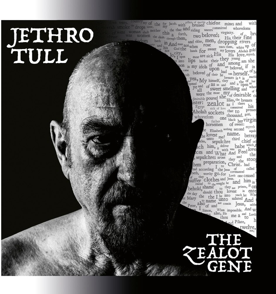 Jethro Tull - The Zealot Gene [2LP] Vinyl Record