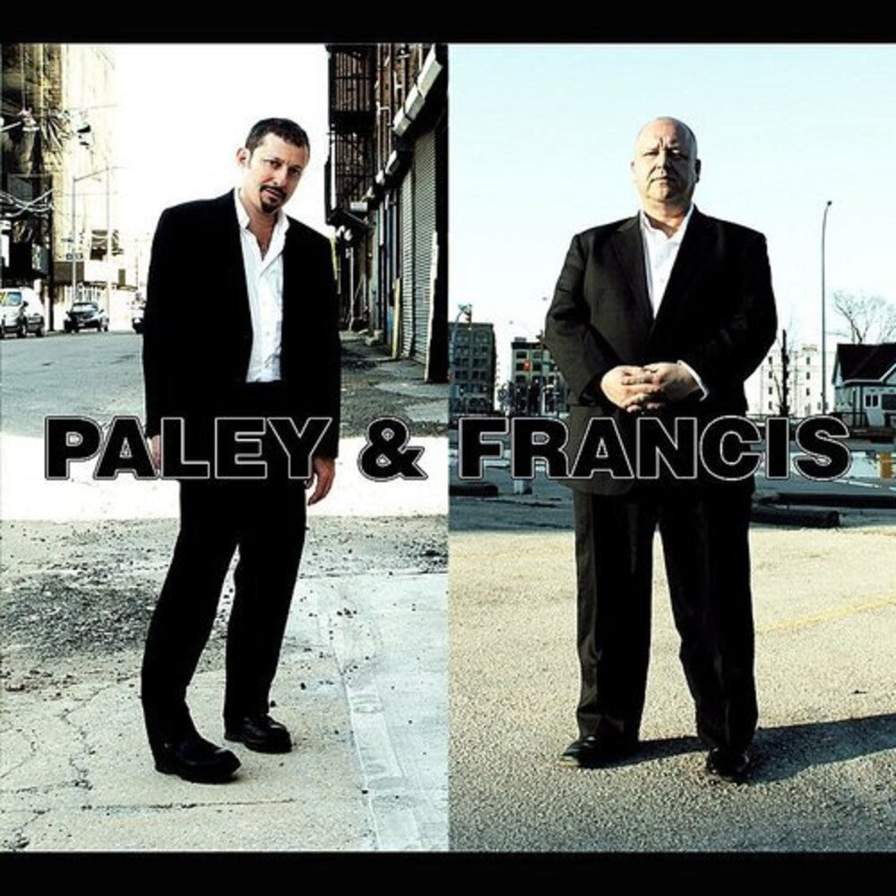 Paley & Francis (Blk) (Ofgv) (Uk) [LP] Vinyl Record