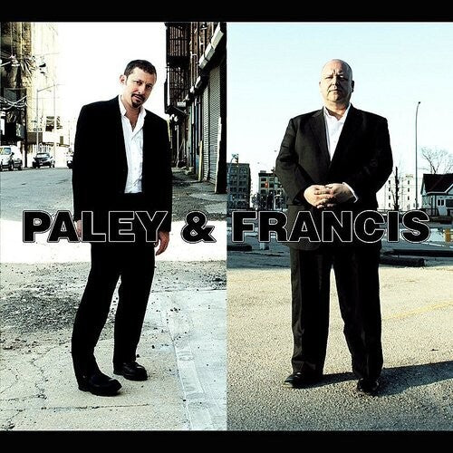 7Paley & Francis - Paley & Francis [140-Gram Black] Vinyl Record