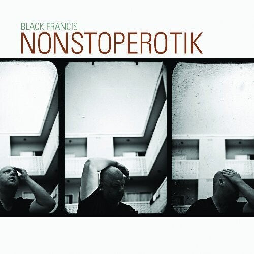 Black Francis - Nonstoperotik [140-Gram Crimson Red Colored Vinyl] Vinyl Record