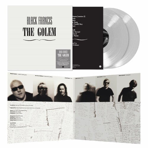 Black Francis - Golem [140-Gram Grey Colored Vinyl] Vinyl Record