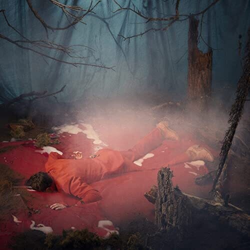 The Kernal - Listen To The Blood Vinyl Record