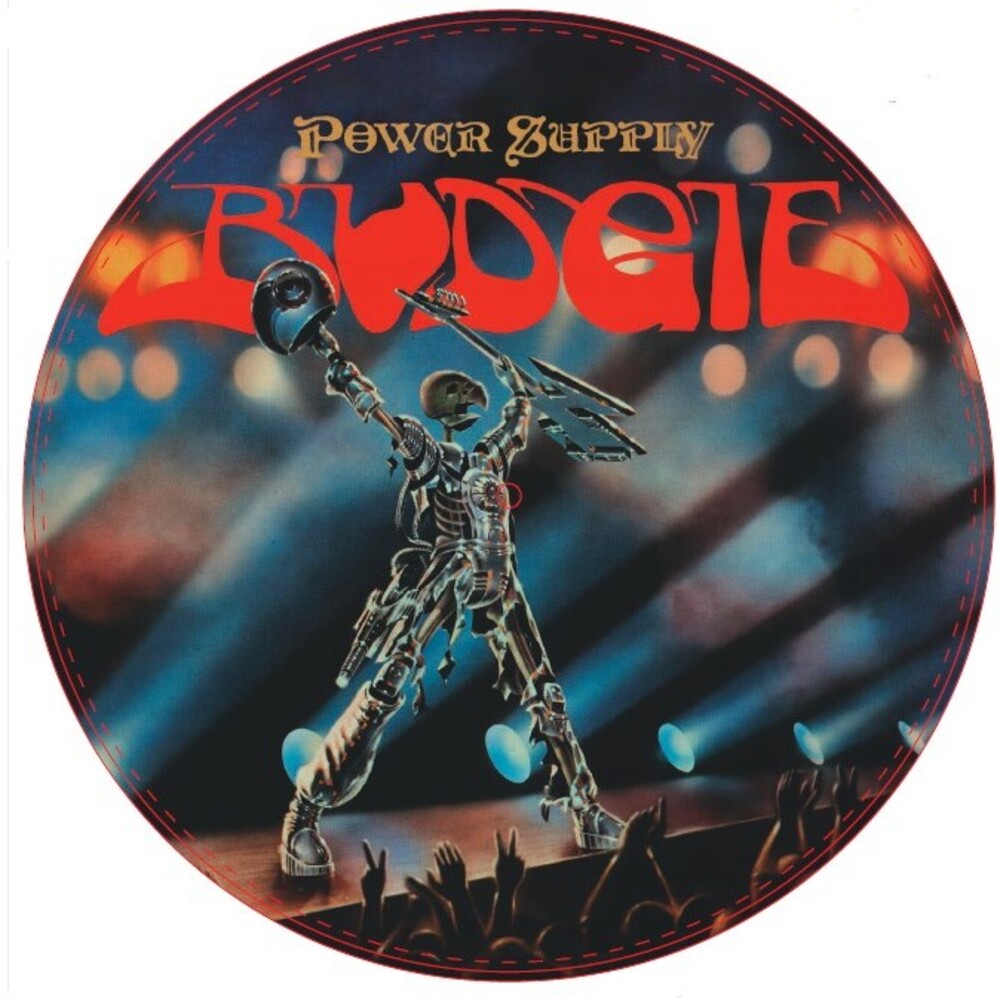 Power Supply (Uk) [LP] Vinyl Record