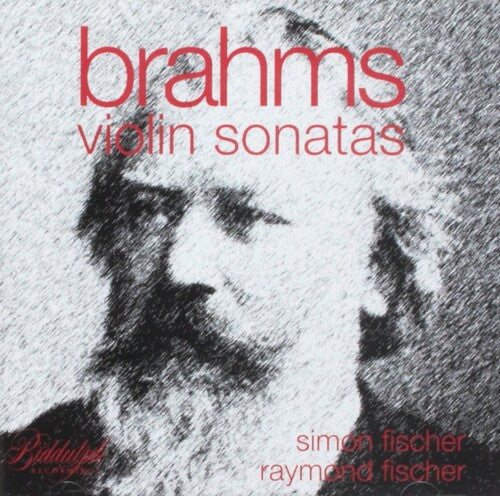 Brahms / Fischer,raymond / Fischer,simon - Brahms: Violin Sonatas - Music CD