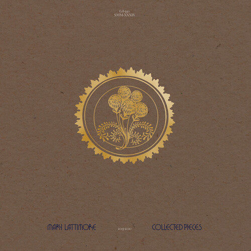 Lattimore,mary - Collected Pieces: 2015-2020 - Vinyl Record