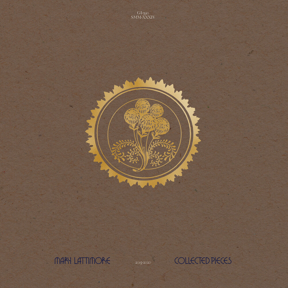 Collected Pieces: 2015-2020 Music CD