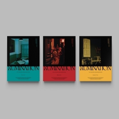 Sf9 - Rumination - Music CD