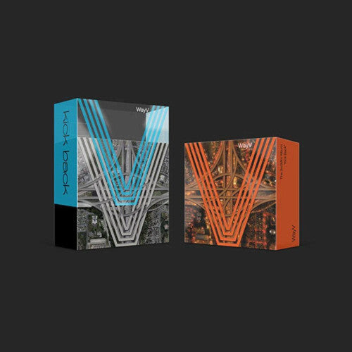 Wayv - Kick Back - Digital