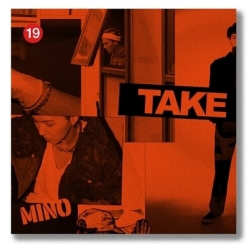 Mino - Take - Digital