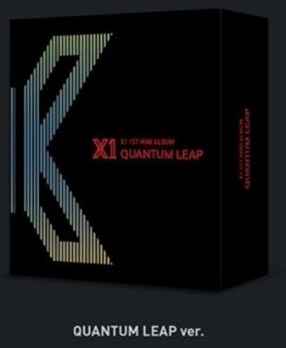 X1 - Quantum Leap - Digital