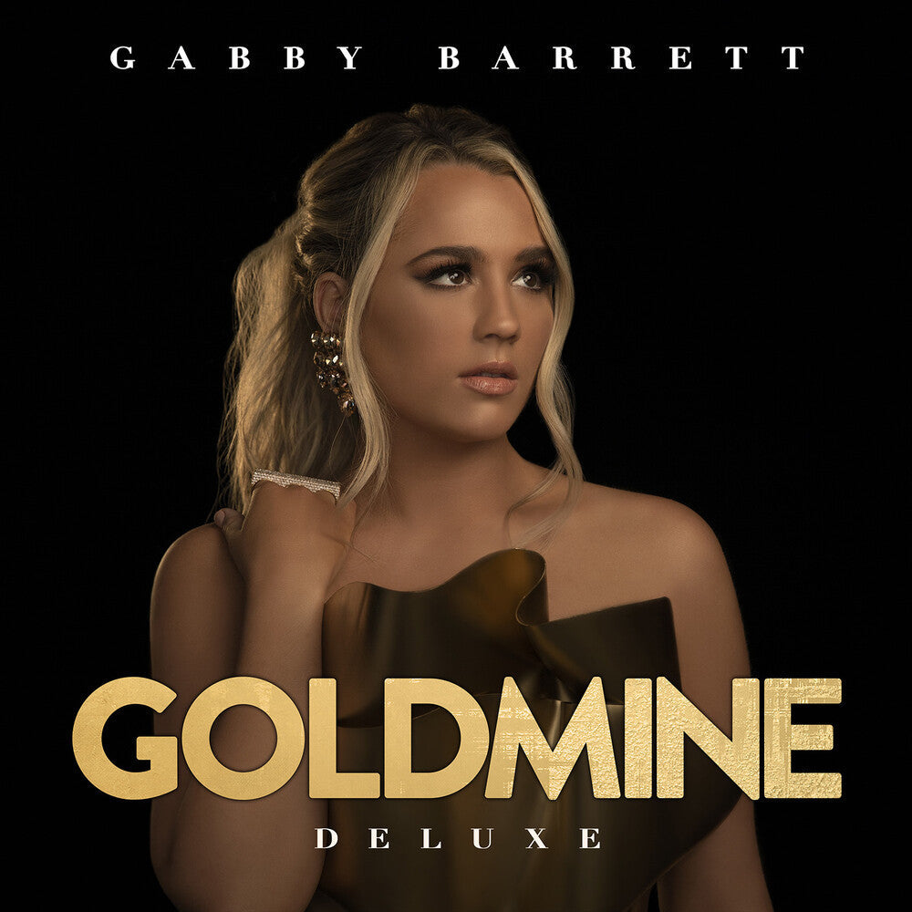 Goldmine [Deluxe] (Mod) Music CD
