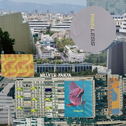 Nilüfer Yanya - PAINLESS Vinyl Record
