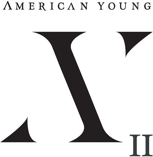 American Young - Ayii - Music CD