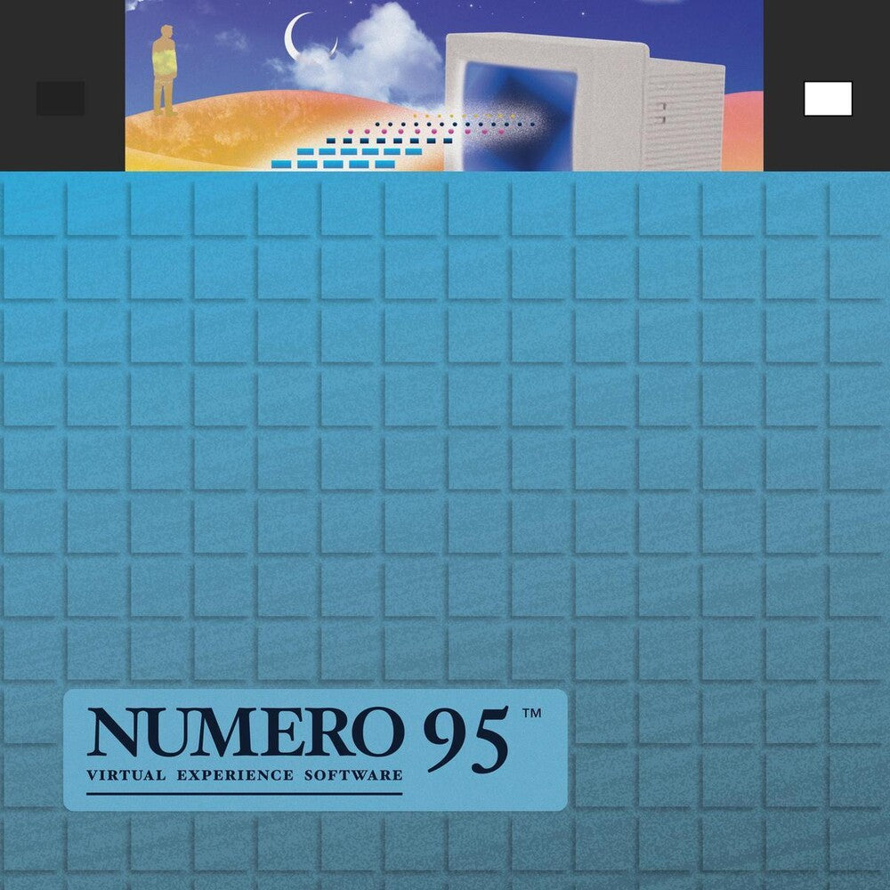 Numero 95 / Various (Clear) [Colored Vinyl] [Clear Vinyl] Vinyl Record