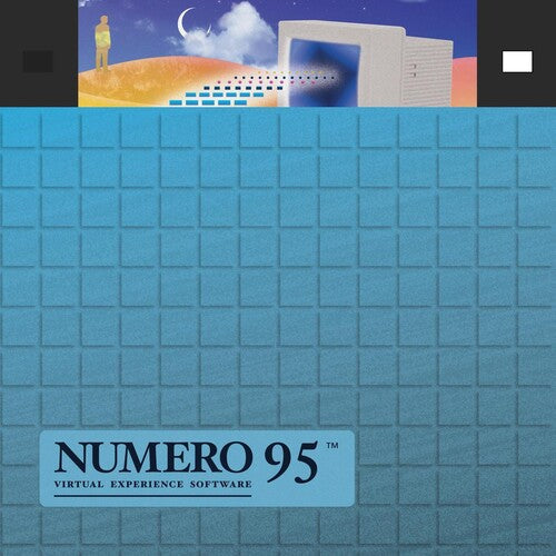 Numero 95 (Various Artists) (Clear) Vinyl Record