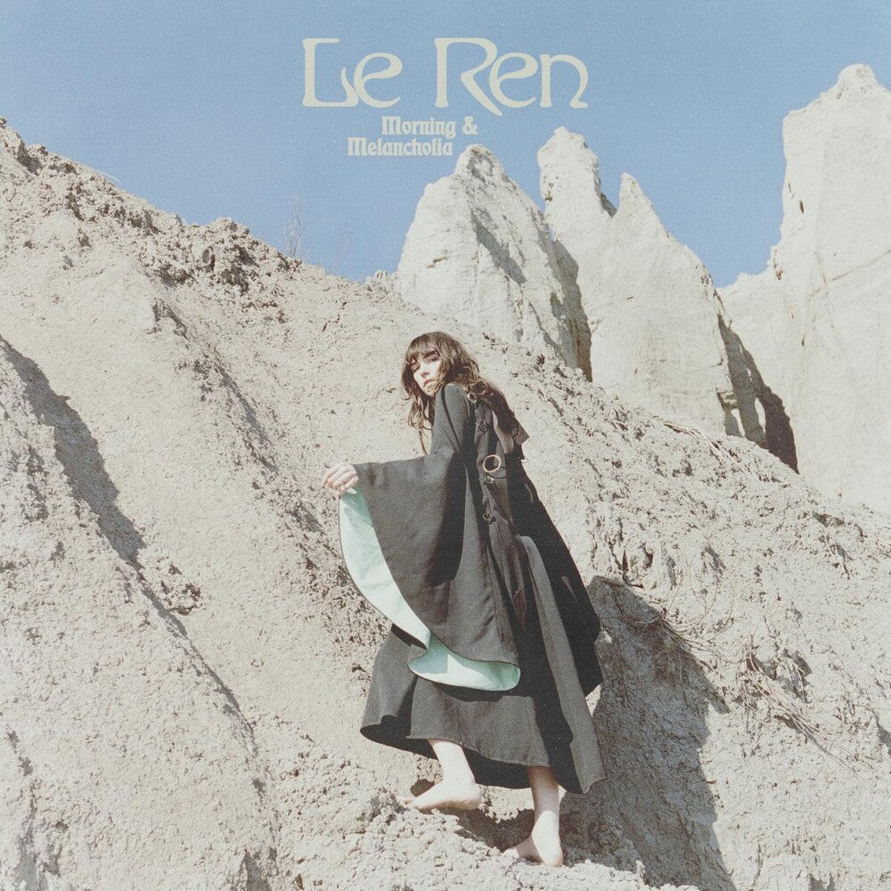 Morning & Melancholia [12" Vinyl] Vinyl Record