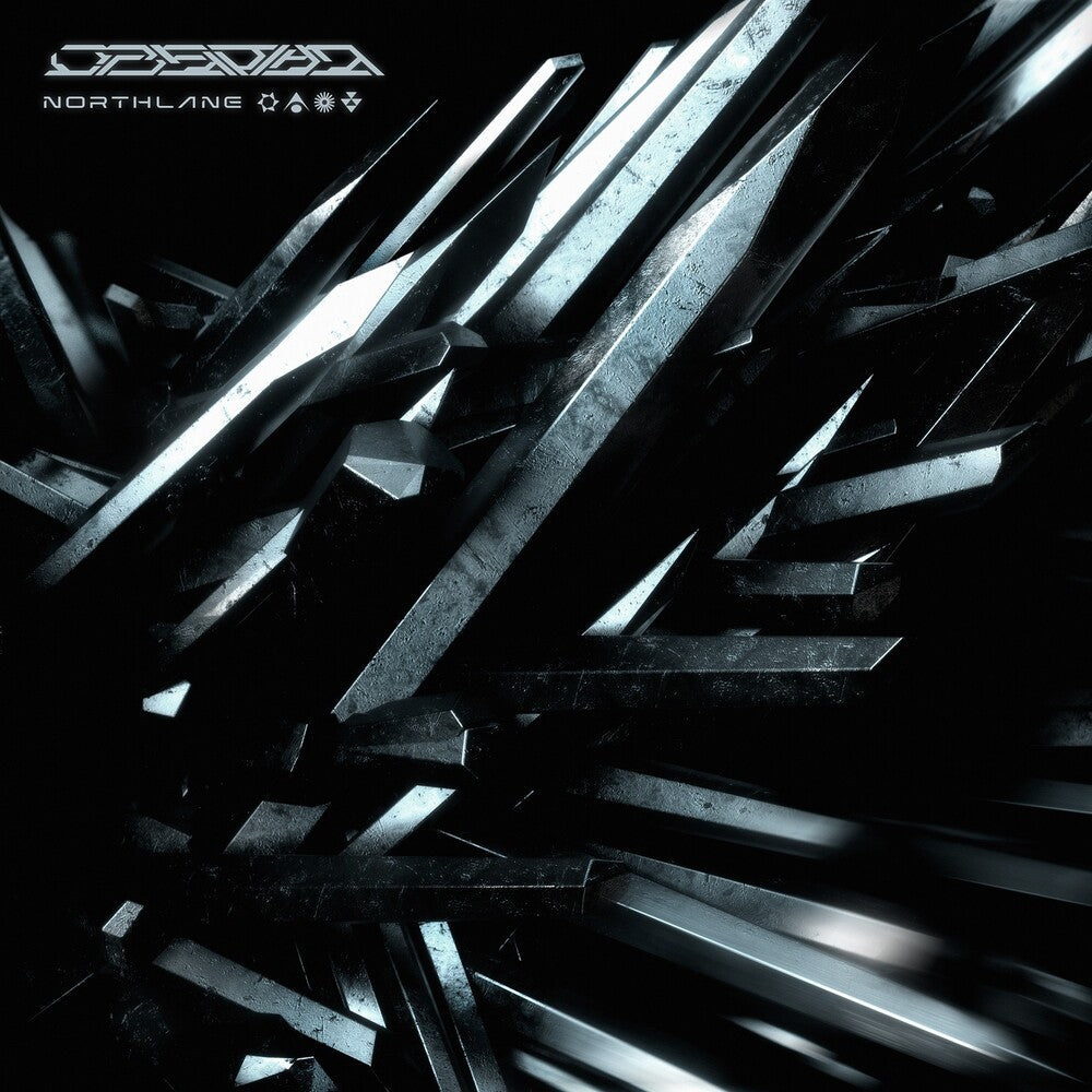 Obsidian Music CD
