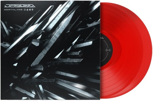 Northlane - Obsidian (red) - Vinyl Record
