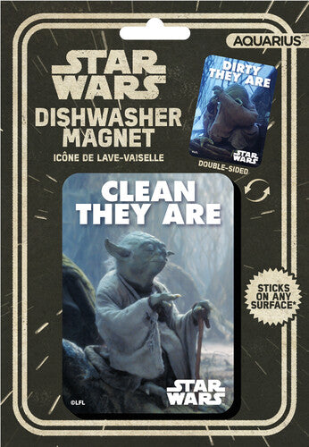 Star Wars Yoda Dishwasher Magnet - Star Wars Yoda Dishwasher Magnet - Special Products