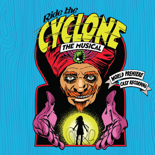 Various Ride The Cyclone Artists - Ride The Cyclone: The Musical (Original Cast Recording) Music CD