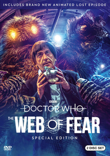 Doctor Who: The Web Of Fear (2022) - Doctor Who: The Web Of Fear (2022) - DVD