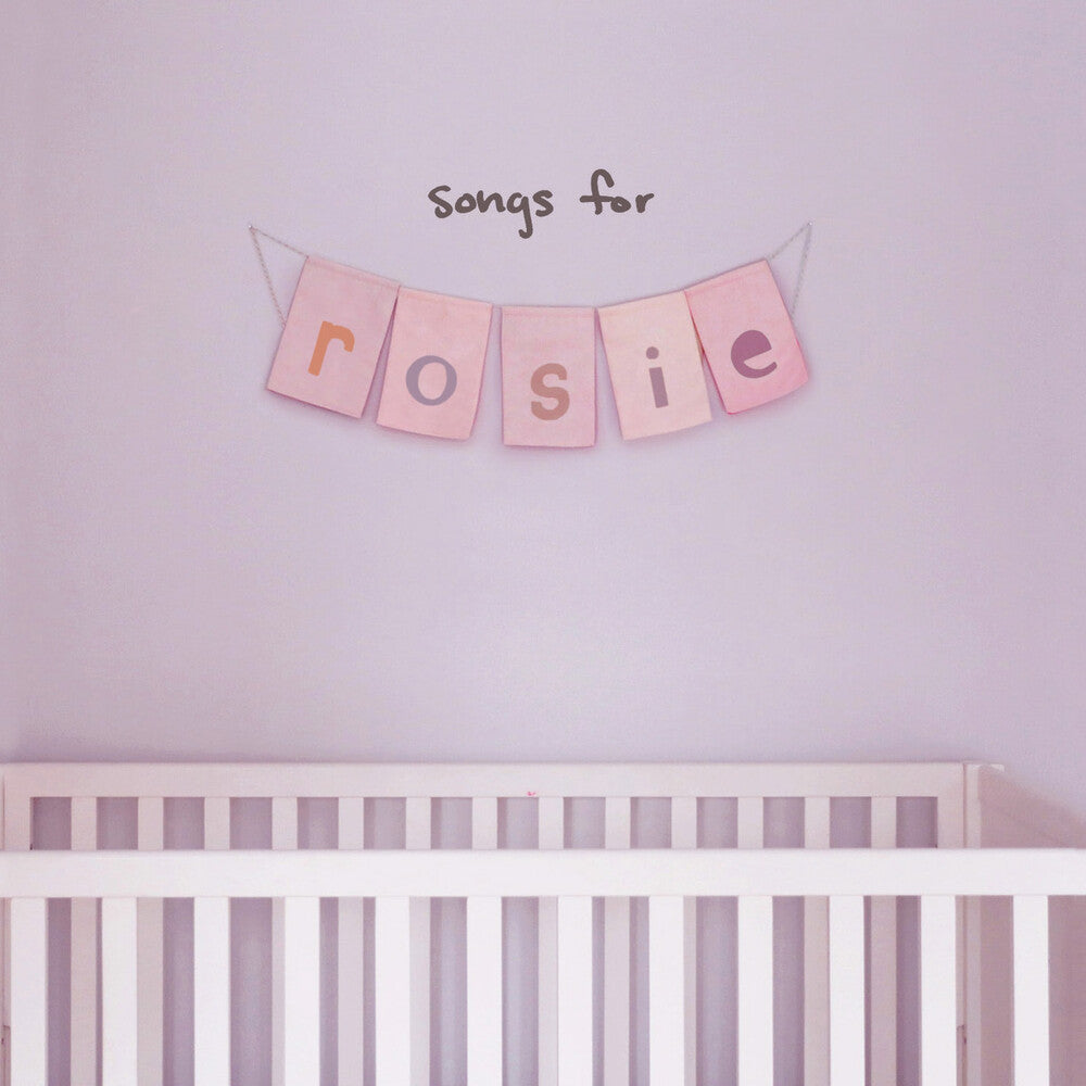Songs For Rosie (Mod) Music CD