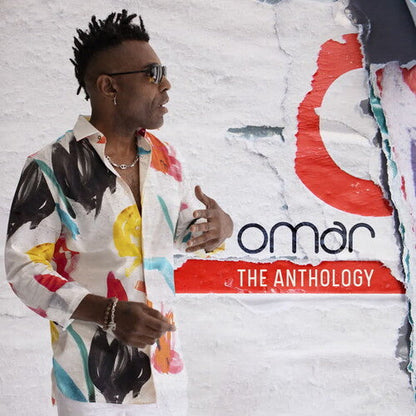Omar - The Anthology [2LP] Vinyl Record