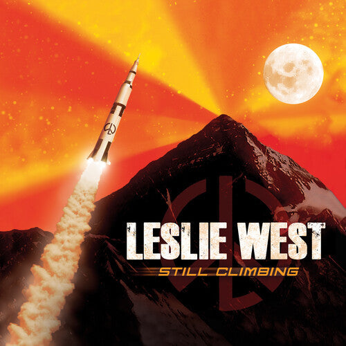 Leslie West - Still Climbing (Red) Vinyl Record