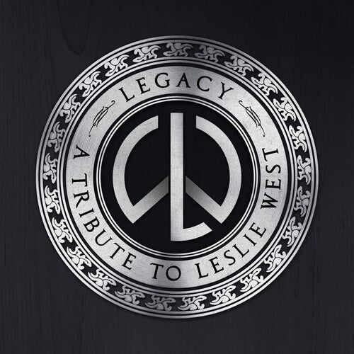 West,leslie - Legacy: A Tribute To Leslie West - Music CD