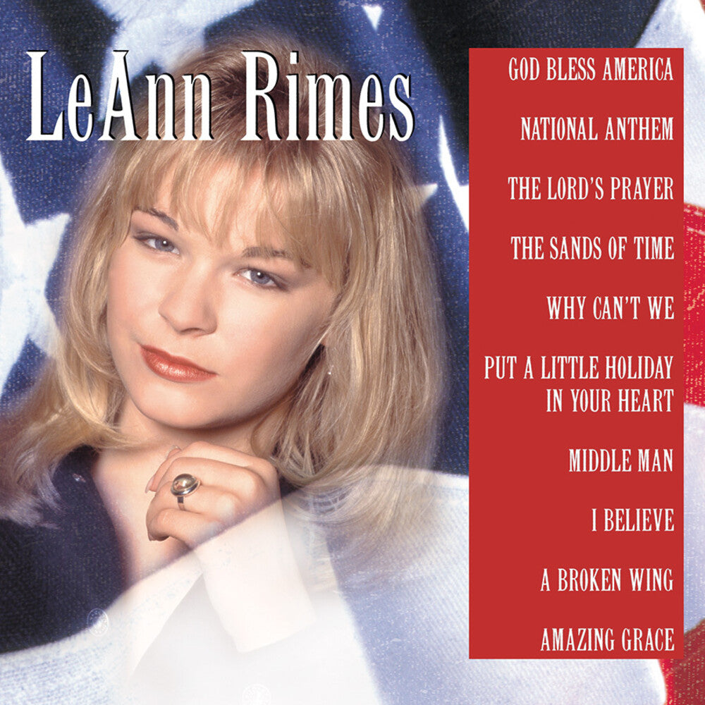 God Bless America Music CD