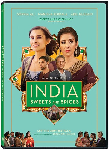 India Sweets And Spices - India Sweets And Spices - DVD