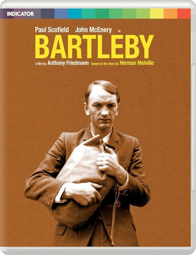 Bartleby (us Limited Edition) - Bartleby (us Limited Edition) - Blu-ray