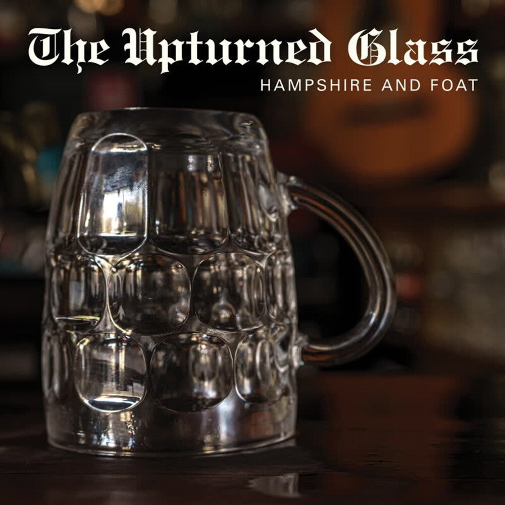 Upturned Glass [LP] Vinyl Record