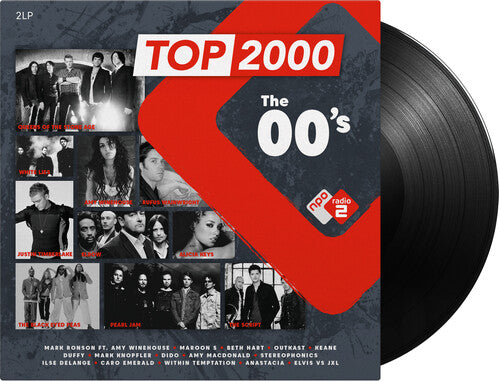 Various Artists - Top 2000-The 00's Vinyl Record