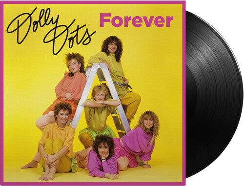 The Dolly Dots - Forever Vinyl Record