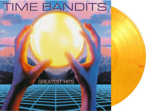 Time Bandits - Greatest Hits Vinyl Record
