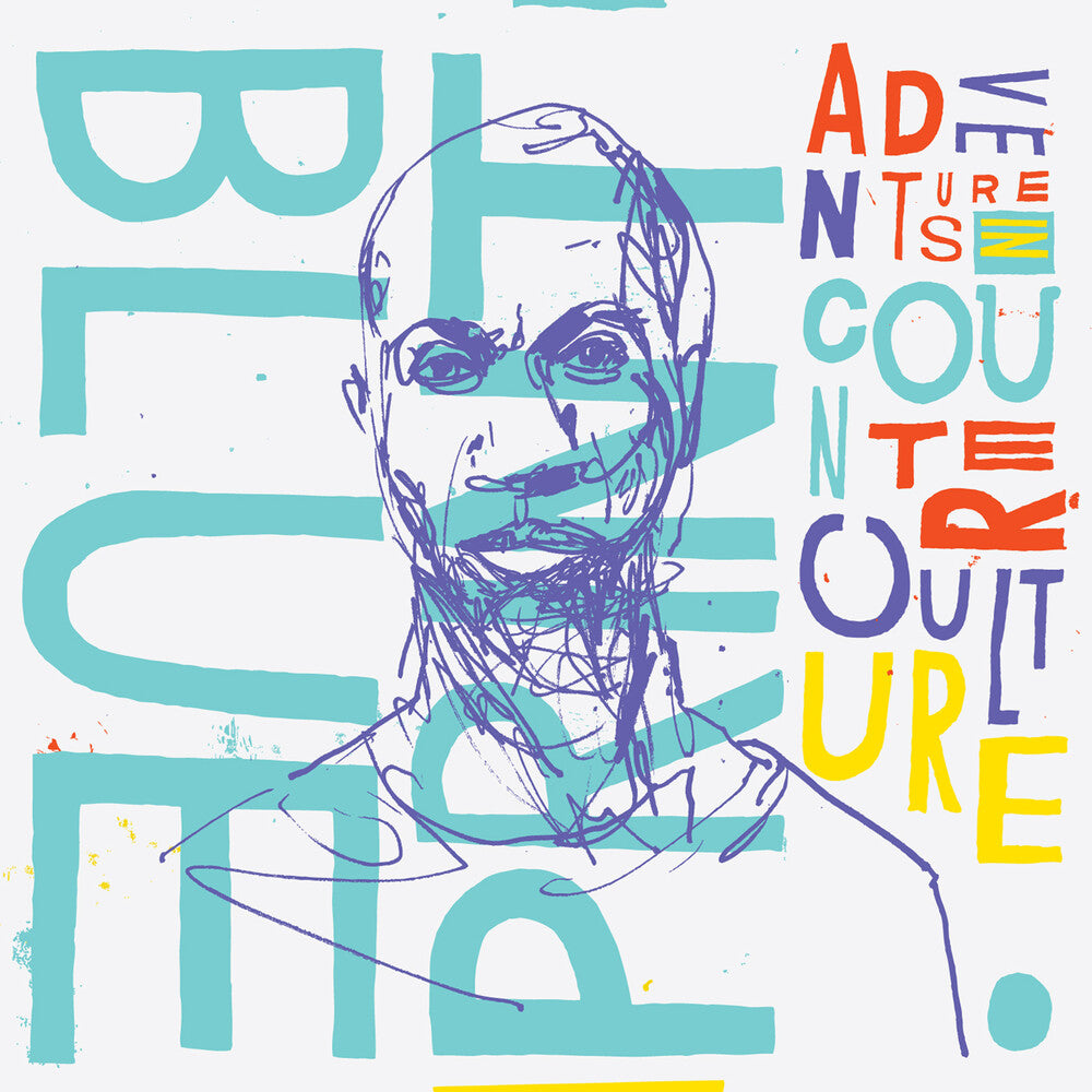 Adventures In Counter Culture: 10 Year Anniversary Edition [Blue & Purple 2LP] Vinyl Record