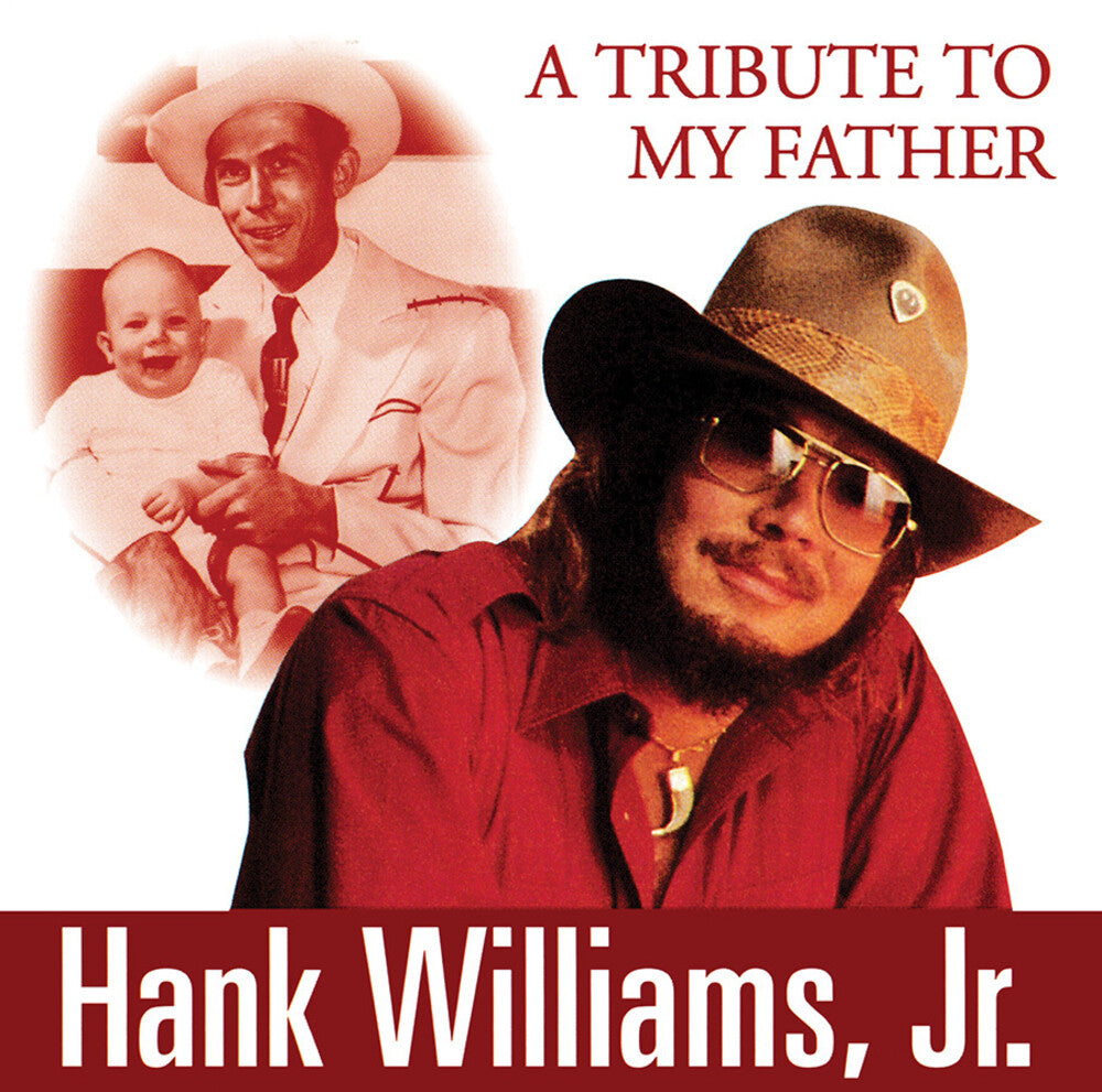 Tribute To My Father Music CD