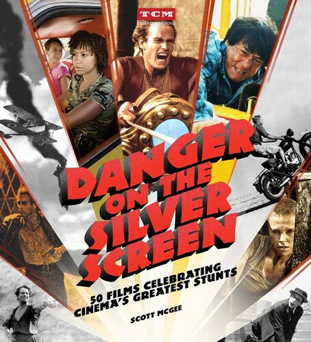 Mcgee,scott - Danger On The Silver Screen - Books