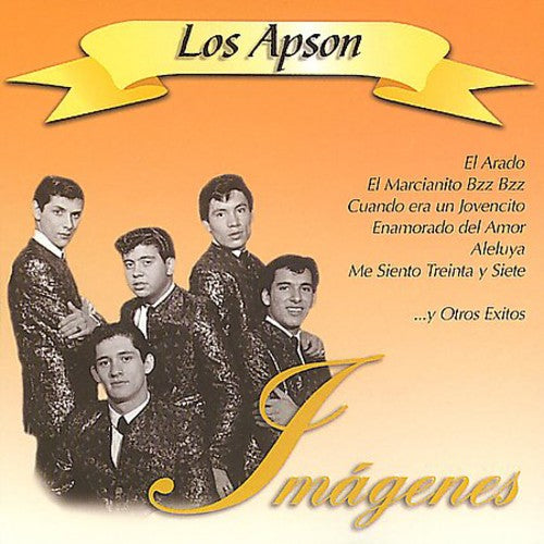 Imagenes Music CD