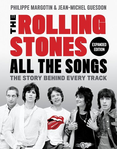 Margotin,philippe / Guesdon,jean-michel - Rolling Stones All The Songs Expanded Edition - Books