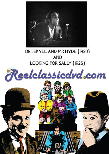 Dr. Jekyll And Mr. Hyde (1920) - Dr. Jekyll And Mr. Hyde (1920) - DVD