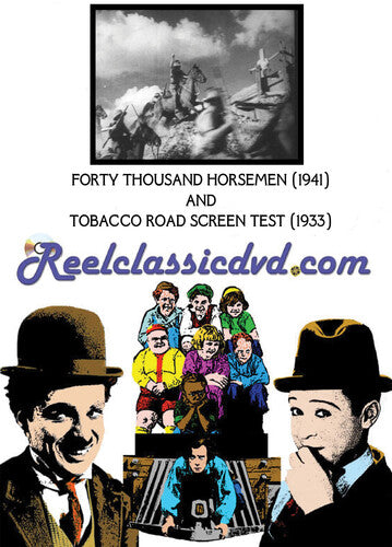 Forty Thousand Horsemen (1941) - Forty Thousand Horsemen (1941) - DVD
