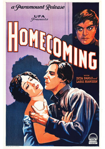 Homecoming (1928) And France And The Great War - Homecoming (1928) And France And The Great War - DVD