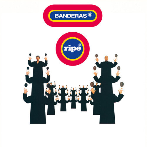 Banderas - Ripe - Music CD