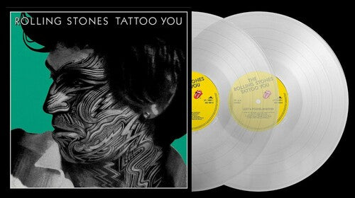Rolling Stones - Tattoo You(2021 Remster) - Vinyl Record