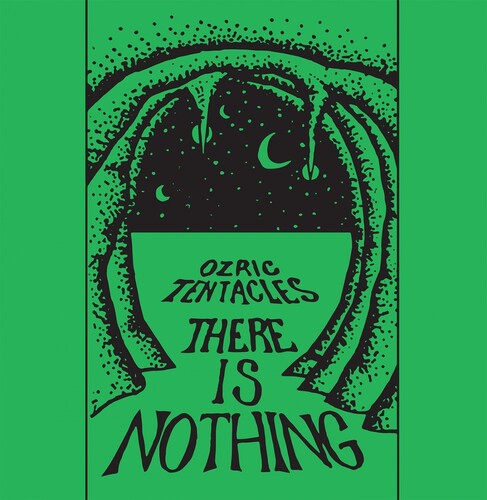 Ozric Tentacles - There Is Nothing - Music CD