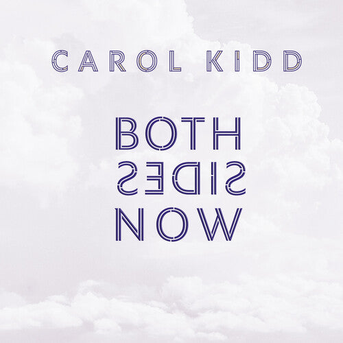 Kidd,carol - Both Sides Now - Vinyl Record