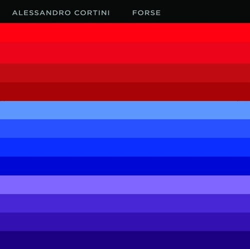 Cortini,alessandro - Forse - Music CD