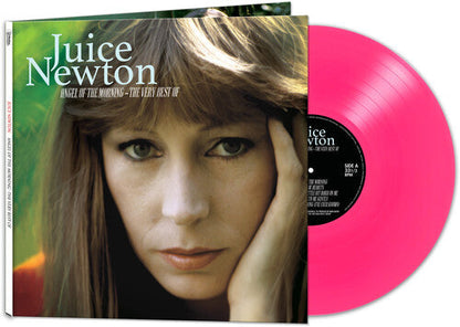 Juice Newton - Angel Of The Morning: The Very Best Of [Pink] Vinyl Record